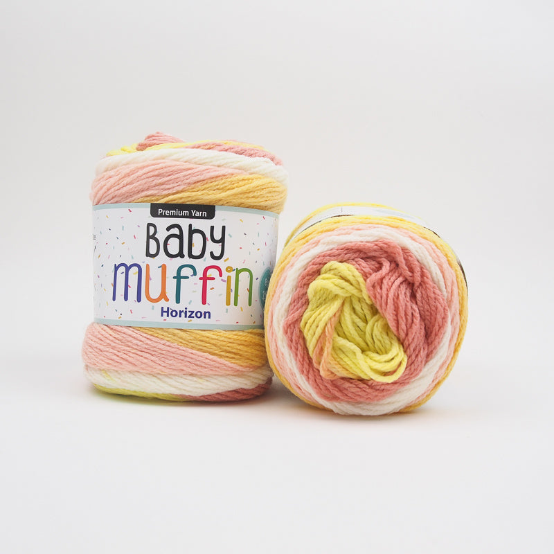 Baby Muffin Cake Yarn 100g