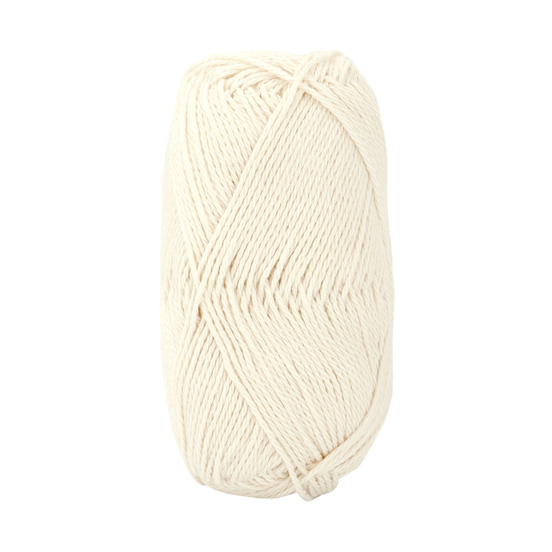 Heirloom Cotton 8ply - 100% Cotton 50g