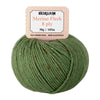 Heirloom Merino Fleck 8ply - 100% Merino Wool 50g