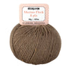 Heirloom Merino Fleck 8ply - 100% Merino Wool 50g