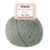 Heirloom Merino Fleck 8ply - 100% Merino Wool 50g