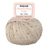 Heirloom Merino Fleck 8ply - 100% Merino Wool 50g