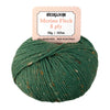 Heirloom Merino Fleck 8ply - 100% Merino Wool 50g