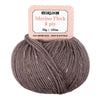 Heirloom Merino Fleck 8ply - 100% Merino Wool 50g