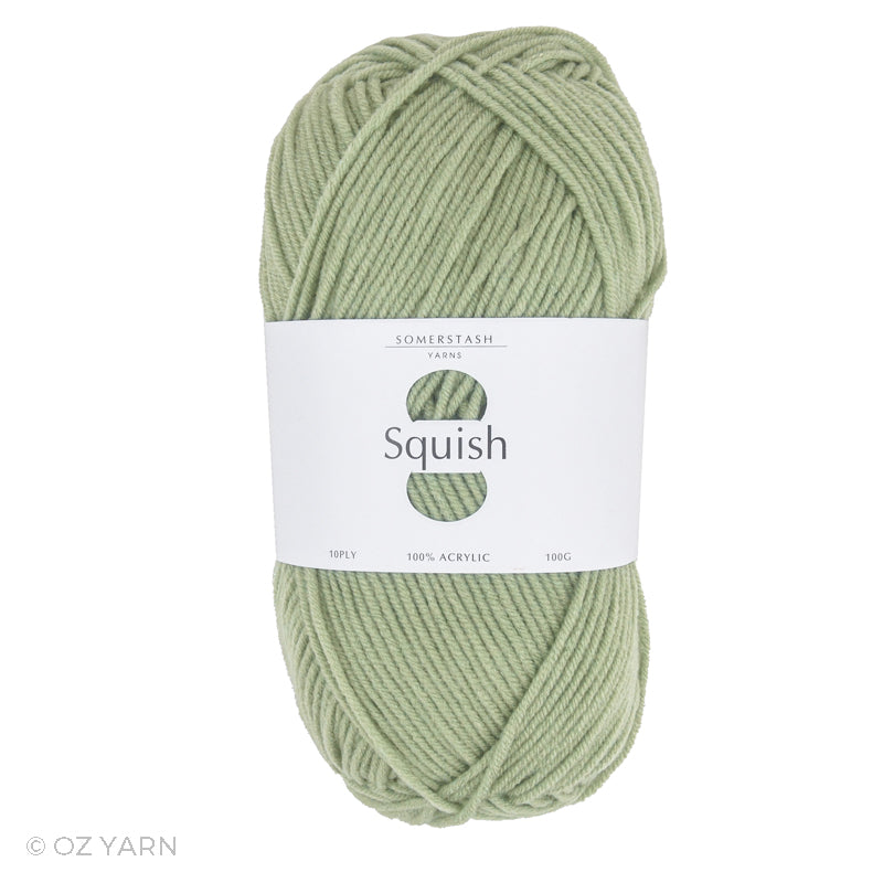 Somerstash Squish Acrylic Yarn 100g