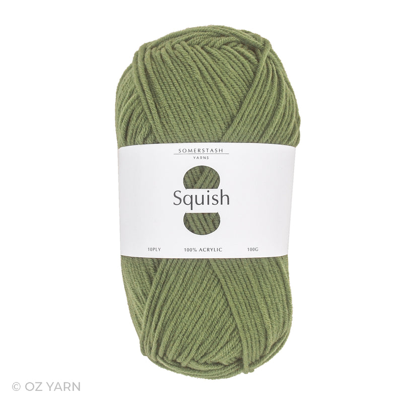 Somerstash Squish Acrylic Yarn 100g