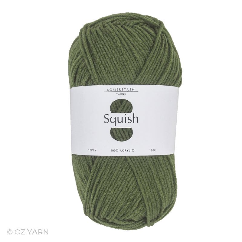 Somerstash Squish Acrylic Yarn 100g