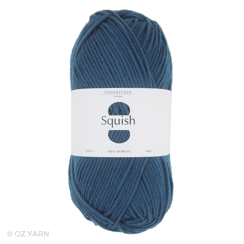 Somerstash Squish Acrylic Yarn 100g