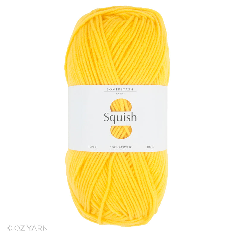 Somerstash Squish Acrylic Yarn 100g