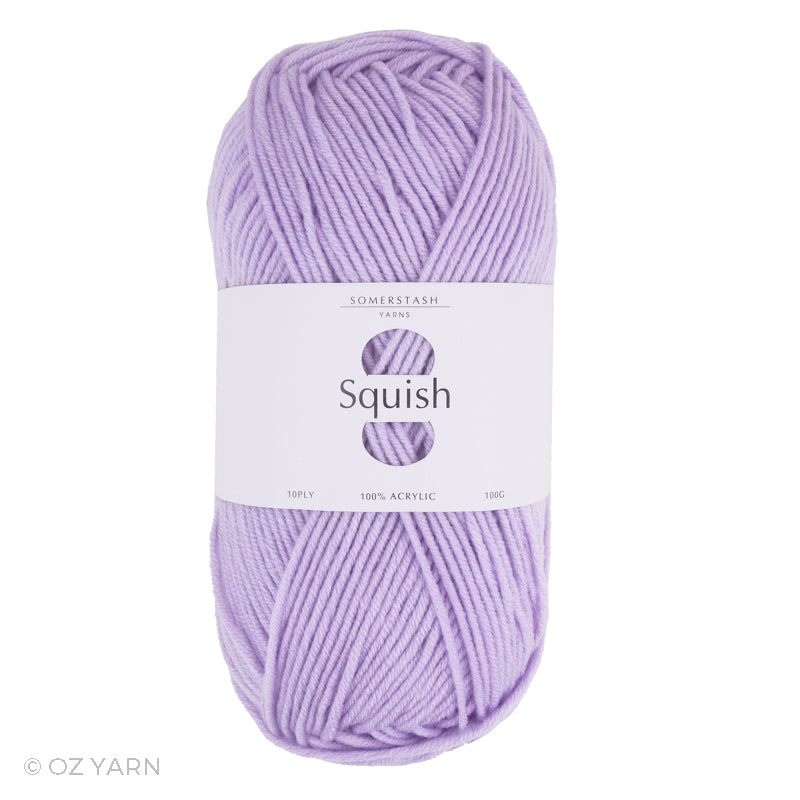 Somerstash Squish Acrylic Yarn 100g