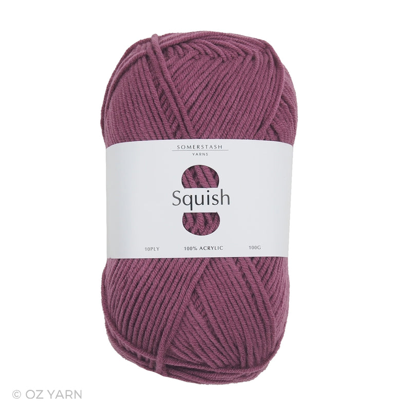 Somerstash Squish Acrylic Yarn 100g