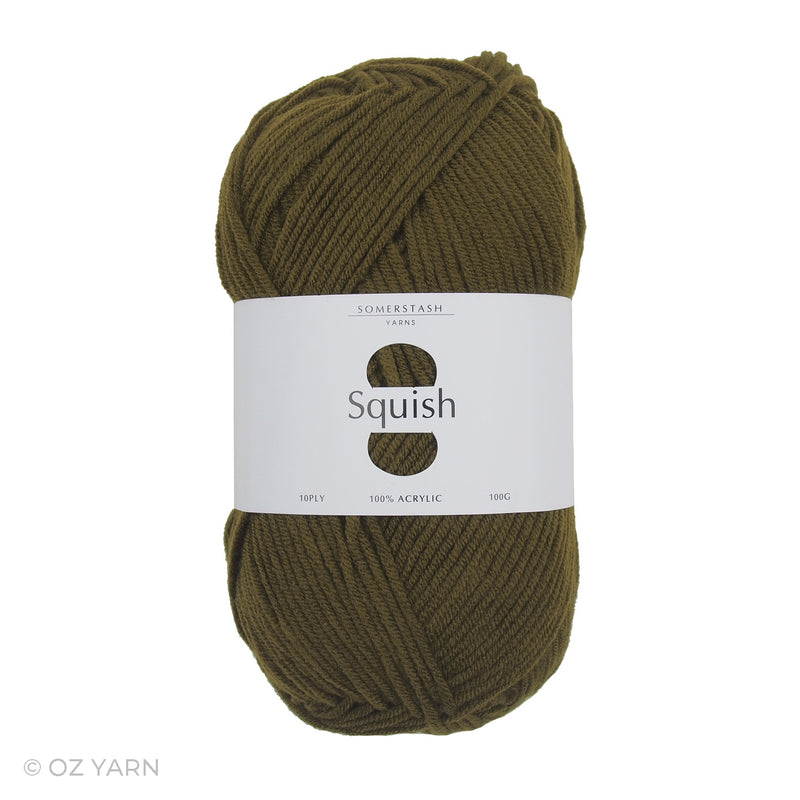Somerstash Squish Acrylic Yarn 100g