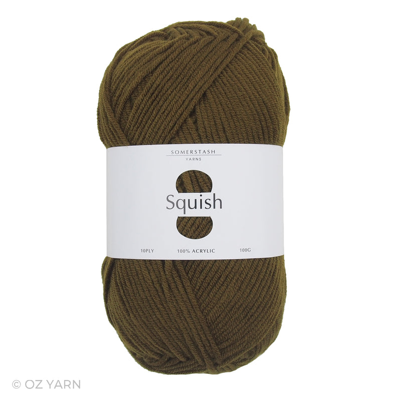Somerstash Squish Acrylic Yarn 100g