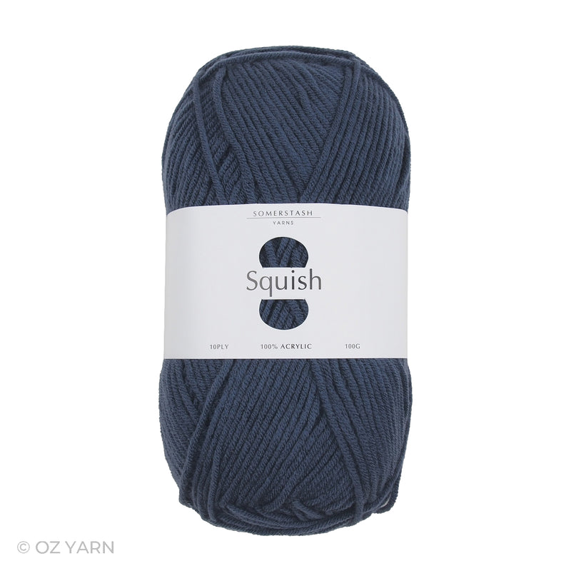 Somerstash Squish Acrylic Yarn 100g