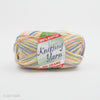 Yatsal Knitting Yarn 8 ply 100g - Multicolour