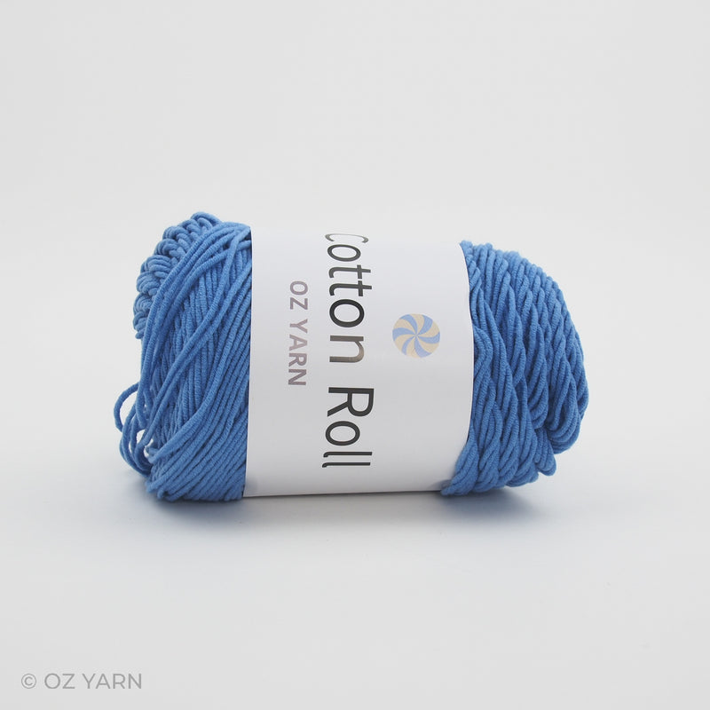 Cotton Roll Yarn 100g
