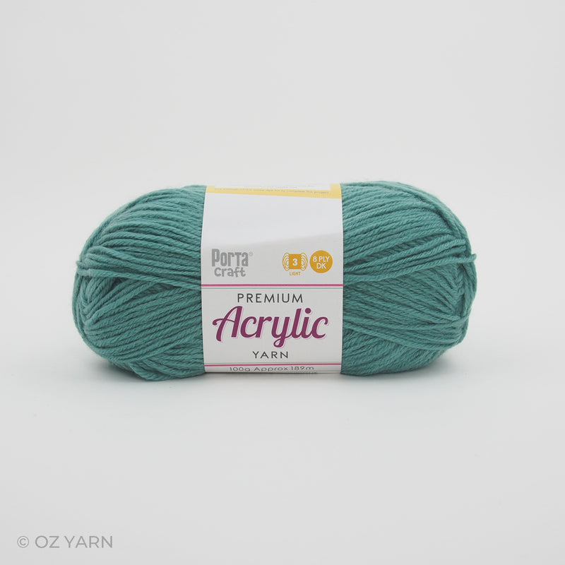 Porta Craft 100% acrylic 8ply