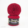 Porta Craft Blanket Chenille Polyster Yarn 100g