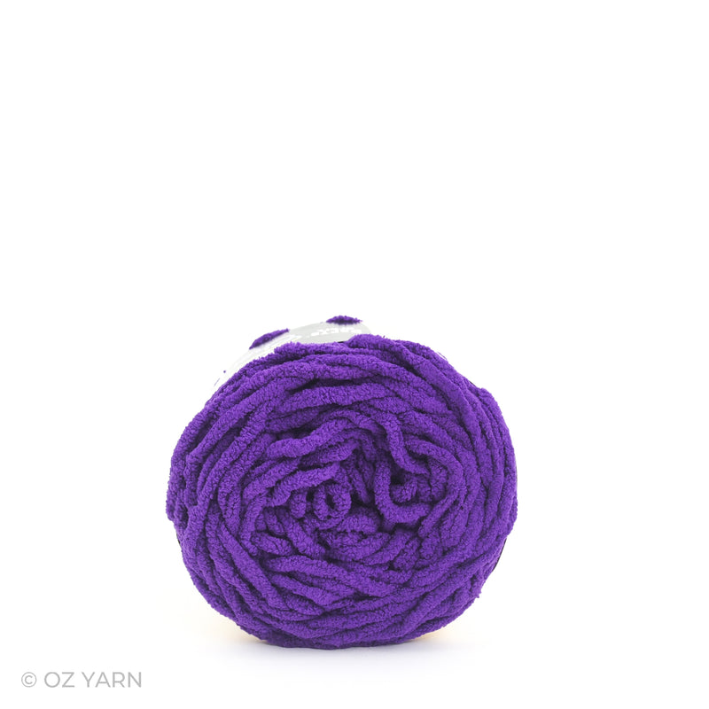 Porta Craft Blanket Chenille Polyster Yarn 100g