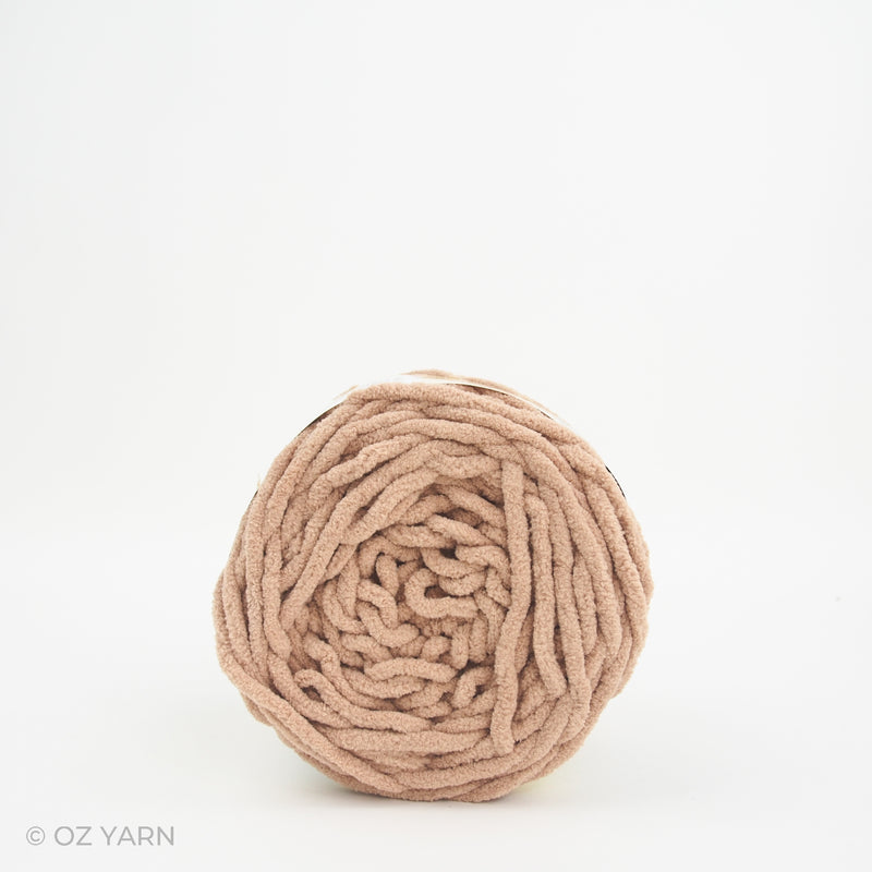 Porta Craft Blanket Chenille Polyster Yarn 100g
