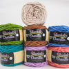 Porta Craft Blanket Chenille Polyster Yarn 100g