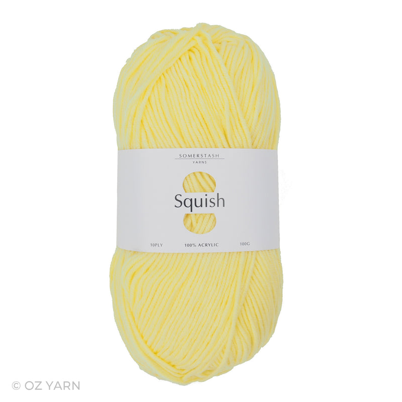 Somerstash Squish Acrylic Yarn 100g