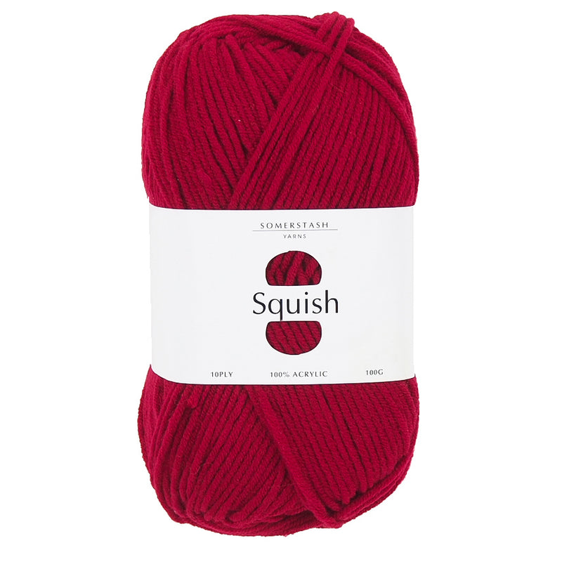 Somerstash Squish Acrylic Yarn 100g