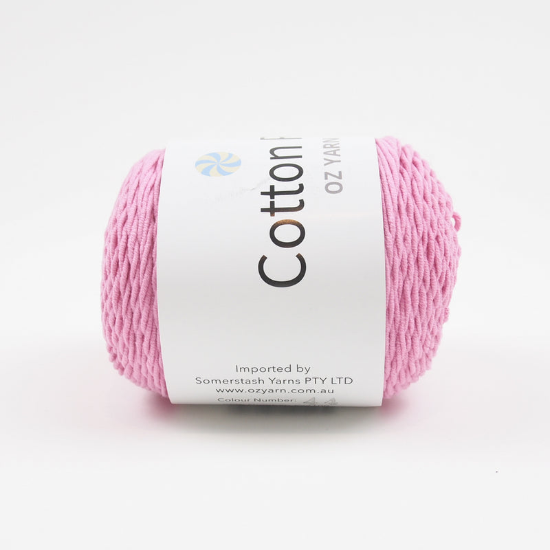 Cotton Roll Yarn 100g