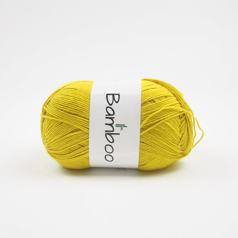 Bamboo Cotton Yarn 3ply 100g