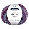 Patons Sierra 8ply 150g