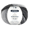 Patons Sierra 8ply 150g