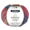 Patons Sierra 8ply 150g