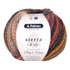 Patons Sierra 8ply 150g