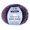 Patons Sierra Chunky 8ply 150g