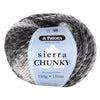 Patons Sierra Chunky 8ply 150g