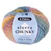 Patons Sierra Chunky 8ply 150g
