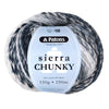 Patons Sierra Chunky 8ply 150g