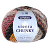 Patons Sierra Chunky 8ply 150g