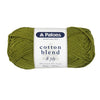 Patons Cotton Blend 8ply 50g