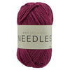Needles acrylic yarn 8 ply - 100g - Oz Yarn