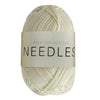 Needles acrylic yarn 8 ply - 100g