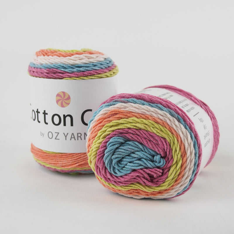 We NEED To Talk About This NEW CARON Macchiato Cake - Yarn Review - YouTube