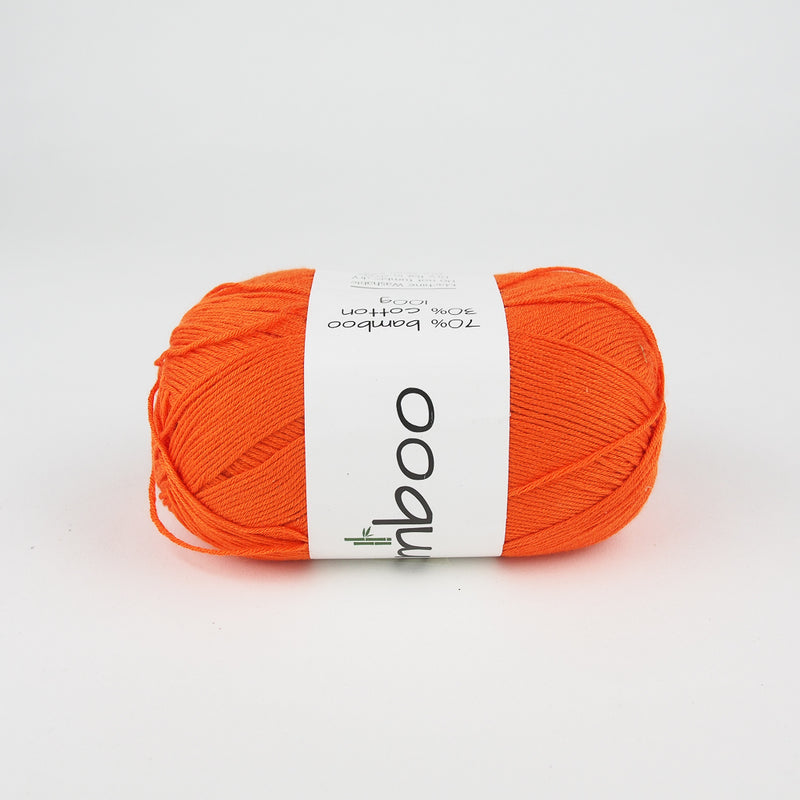 Bamboo Cotton Yarn 100g - Oz Yarn