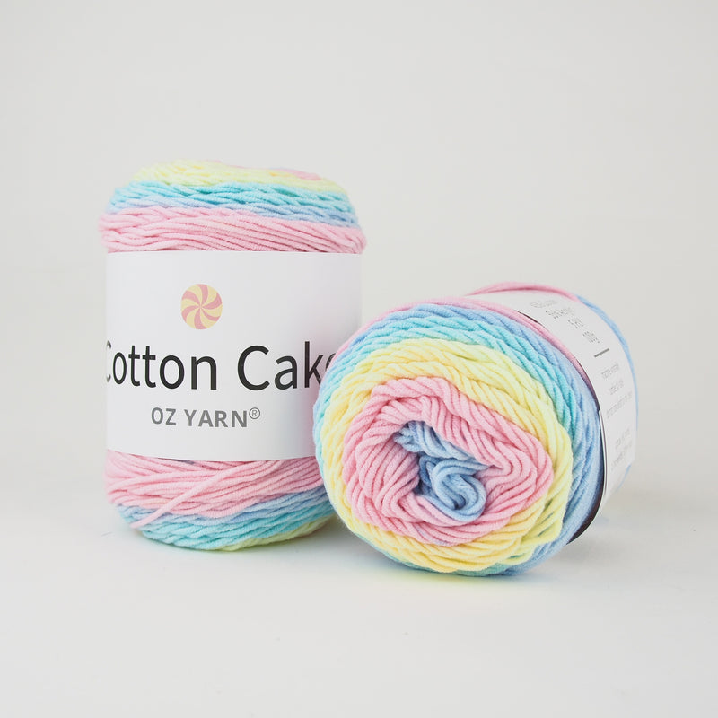Cake yarn - what is it? | Pleta.bg