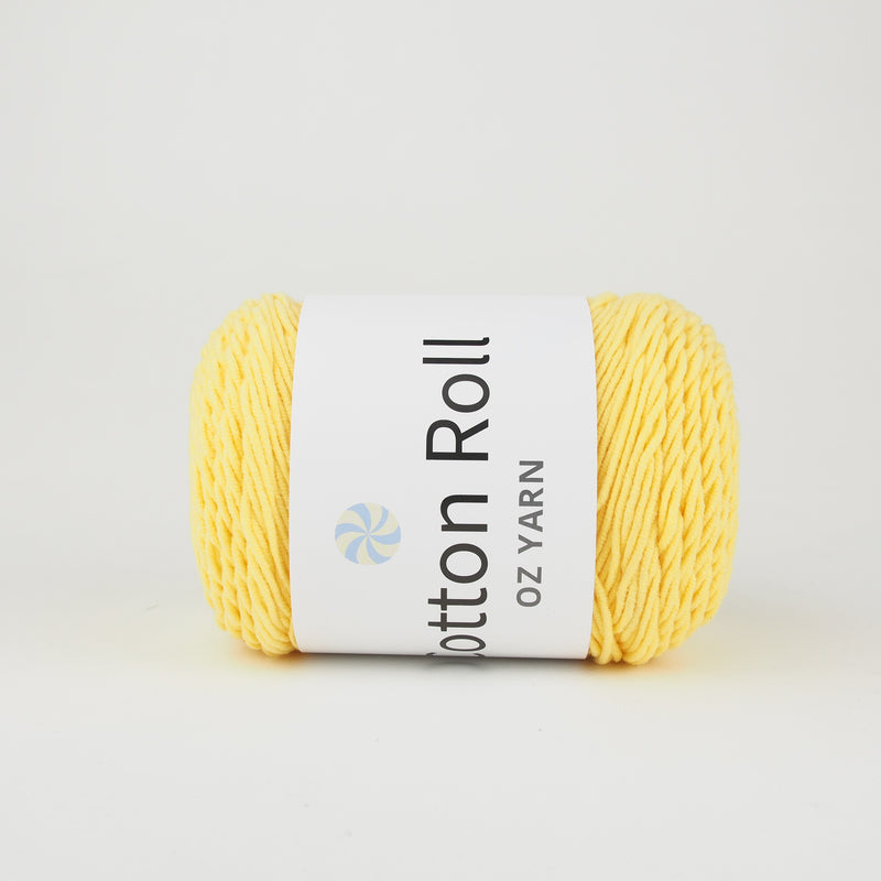 Cotton Roll 100g - Oz Yarn