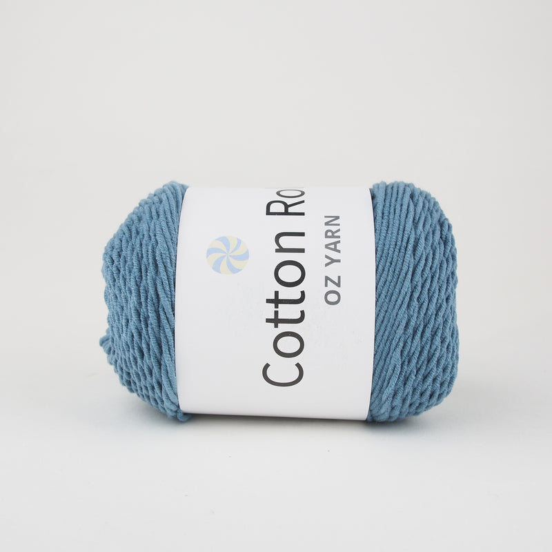Cotton Roll 100g - Oz Yarn