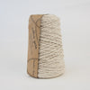 Creative Corner Macrame Cotton Rope 400g - Recycled material - Oz Yarn