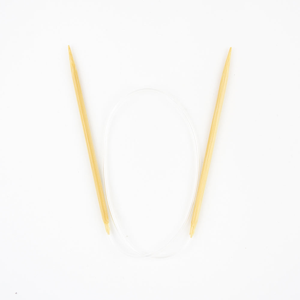 Bamboo Knitting Needles 4.5 mm 