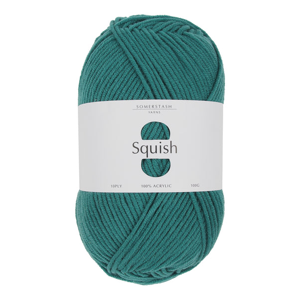 Somerstash Squish Acrylic Yarn 100g – OZ YARN