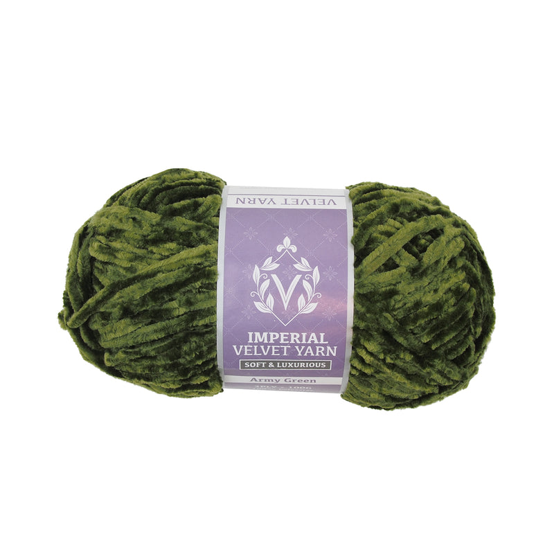 Yatsal Imperial Velvet Chunky Yarn 100g